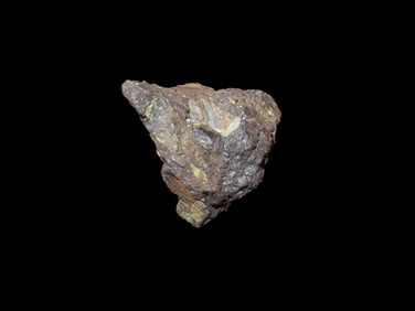 45 GramMeteorite from the Famous Campo Del Cielo; "Field of Heaven" Site Located 620 Miles North of