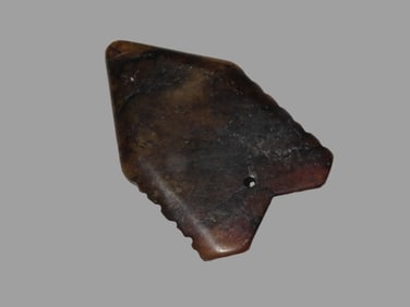 Jade Carving Pendant From Chine