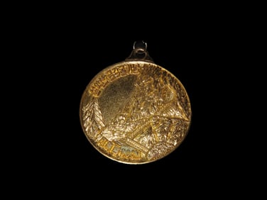 900M Gold Medal, 1990 Elizabeth Miller