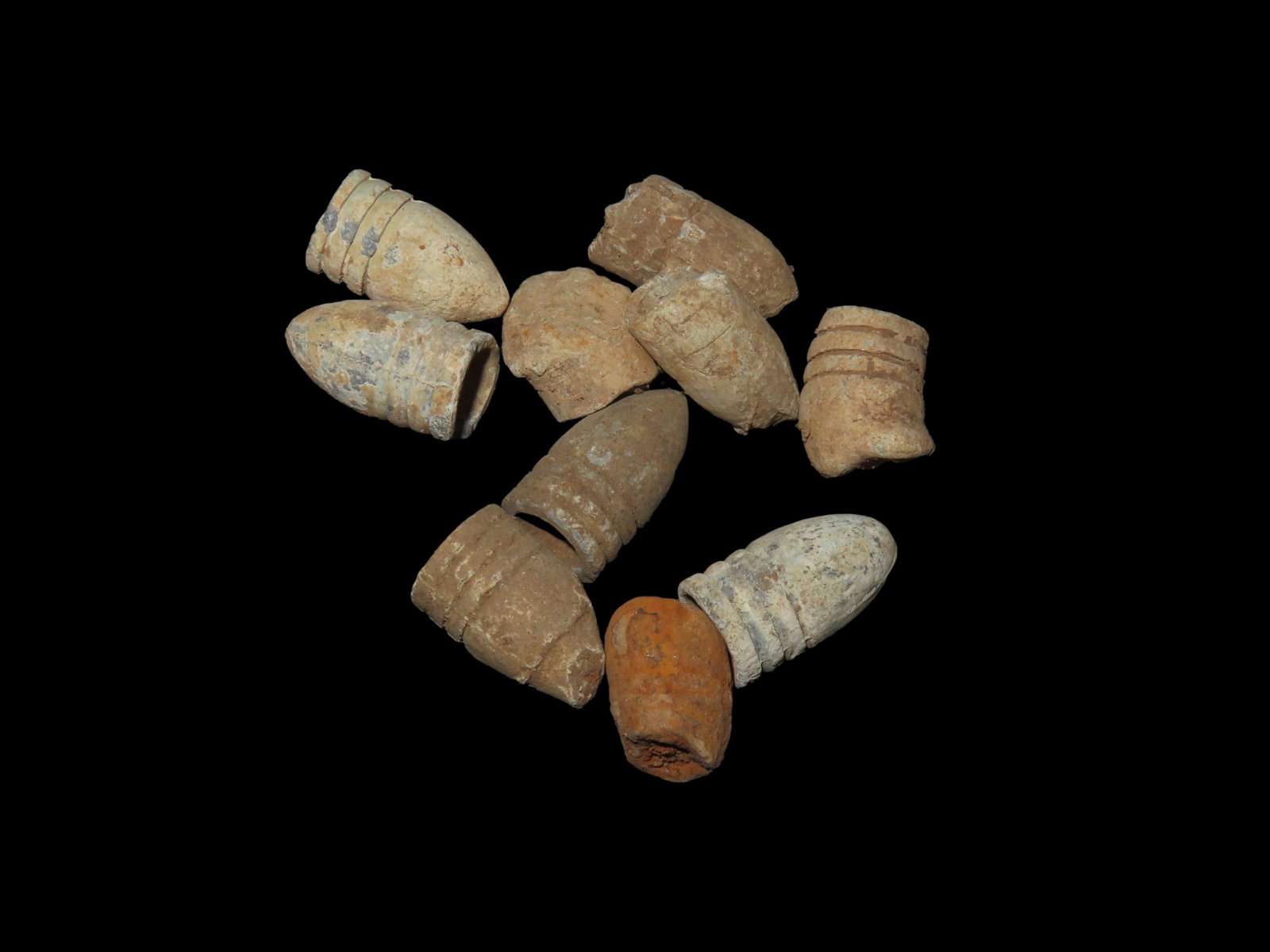 Civil War Bullets/ Items Recovered in Wayen County Tennessee, By Boyd Cole: Civil War Bullets/ Items Recovered in Wayen County Tennessee, By Boyd Cole