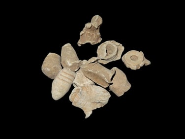Civil War Bullets, Metal Detector Finds By Boyd Cole, Wayne County Tennessee