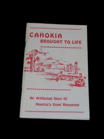 Cahokia Brought to Life, Greater St. Louis Archaeological Society 1993