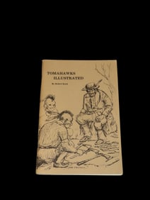 Tomahawks Illustrated, By Robert Kuck 1977