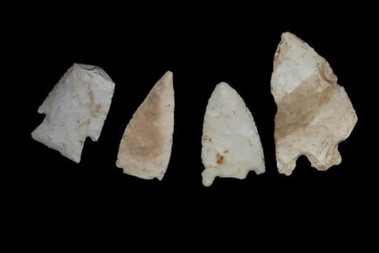 Group of Heartbreakers, found by Adam Sisler & Family in Keokuk Co., Iowa