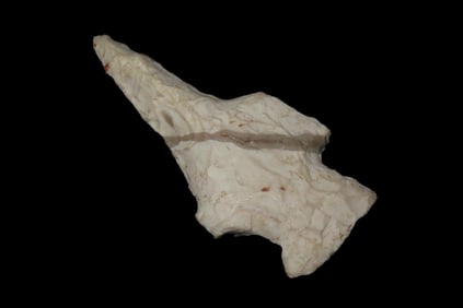 2 3/16" Hardin Drill, found by Adam Sisler & Family in Keokuk Co., Iowa