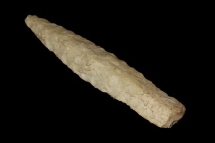 4 11/16" Nebo Hill, found by Adam Sisler & Family in Keokuk Co., Iowa