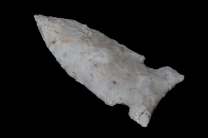 2 11/16" Osceola, found by Adam Sisler & Family in Keokuk Co., Iowa