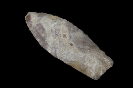 2 1/4" Sedalia, found by Adam Sisler & Family in Keokuk Co., Iowa