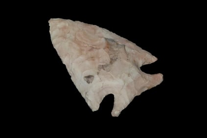 2 1/16" Stillwell, found by Adam Sisler & Family in Keokuk Co., Iowa