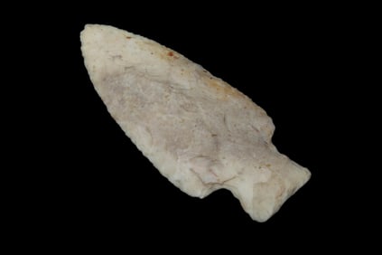 2 3/8" Table Rock, found by Adam Sisler & Family in Keokuk Co., Iowa