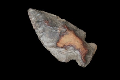 2 1/16" Koster, found by Adam Sisler & Family in Keokuk Co., Iowa