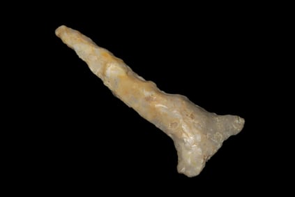 2 5/16" Nice T-Drill, found by Adam Sisler & Family in Keokuk Co., Iowa