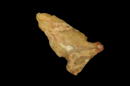 1 5/8" Robinson, found by Adam Sisler & Family in Keokuk Co., Iowa