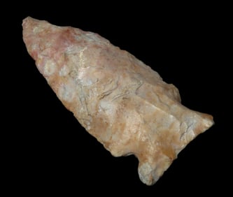 1 7/8" Matanza, found by Adam Sisler & Family in Keokuk Co., Iowa