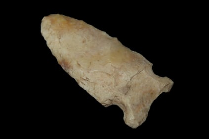 1 13/16"Godar, found by Adam Sisler & Family in Keokuk Co., Iowa