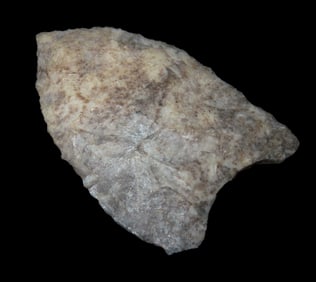 1 1/2" Hi-Lo, found by Adam Sisler & Family in Keokuk Co., Iowa