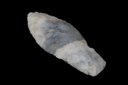 2 9/16" Hell Gap, found by Adam Sisler & Family in Keokuk Co., Iowa