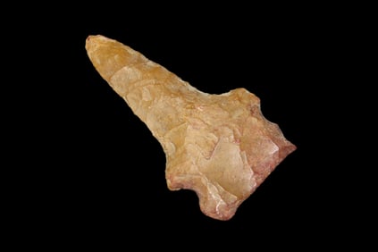 1 3/4" Drill, found by Adam Sisler & Family in Keokuk Co., Iowa