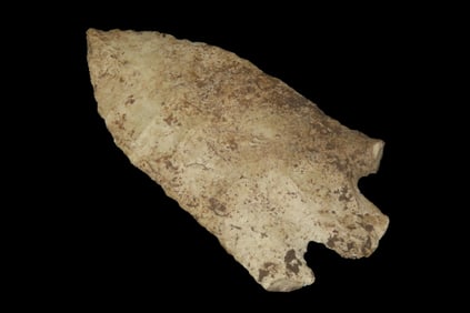 3 15/16" Smith, found by Adam Sisler & Family in Keokuk Co., Iowa