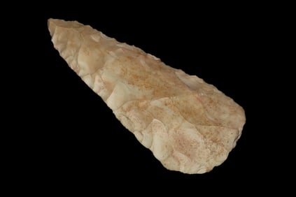 4" Cobbs, found by Adam Sisler & Family in Keokuk Co., Iowa