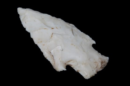 2 1/2" Hardin, found by Adam Sisler & Family in Keokuk Co., Iowa