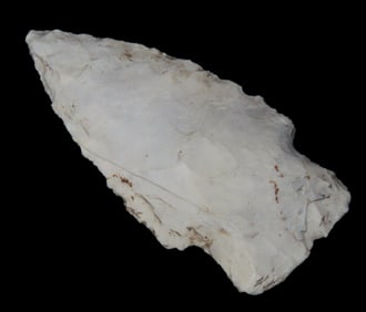 2 5/16" Square Stem, found by Adam Sisler & Family in Keokuk Co., Iowa