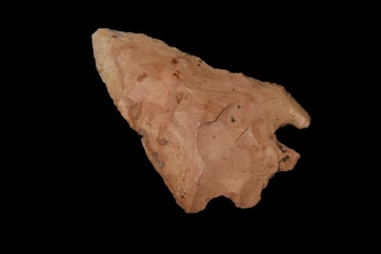 1 1/2" Wade, found by Adam Sisler & Family in Keokuk Co., Iowa