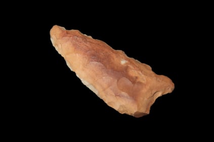 1 9/16" Greenbrier, found by Adam Sisler & Family in Keokuk Co., Iowa