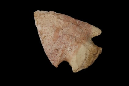 2 1/8" Snyder, found by Adam Sisler & Family in Keokuk Co., Iowa