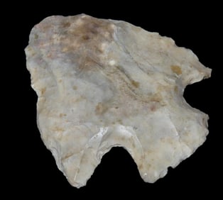 2 1/16" Manker, found by Adam Sisler & Family in Keokuk Co., Iowa