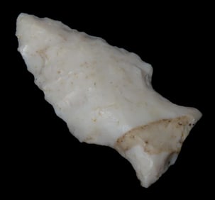 1 3/4" Table Rock, found by Adam Sisler & Family in Keokuk Co., Iowa