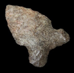 1" MacCorkle, found by Adam Sisler & Family in Keokuk Co., Iowa