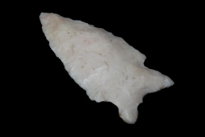 2 1/8" Greenbrier, found by Adam Sisler & Family in Keokuk Co., Iowa