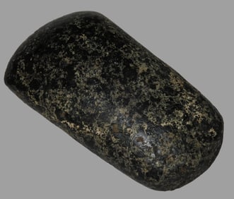 4" Celt, found by Adam Sisler & Family in Keokuk Co., Iowa