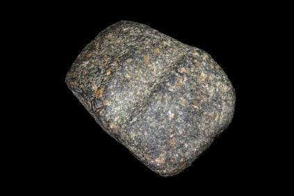 4" 3/4 Groove Axe, found by Adam Sisler & Family in Keokuk Co., Iowa