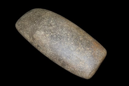 9 3/8" X 4" Celt, Keele COA, found in Russell Co., Kentucky, Ex Steve Manos, Ex Bernie Powell