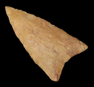 2 1/2" X 1 1/4"  Holland, 2xCOA-Partain/Motley, found in Etowah Co., Alabama, Ex Partain Collection