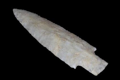 5 3/4" x 1 5/8" Quartzite Stone Square Stem