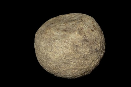 3 1/4" x 2 1/2" Discoidal Preform/Hammerstone