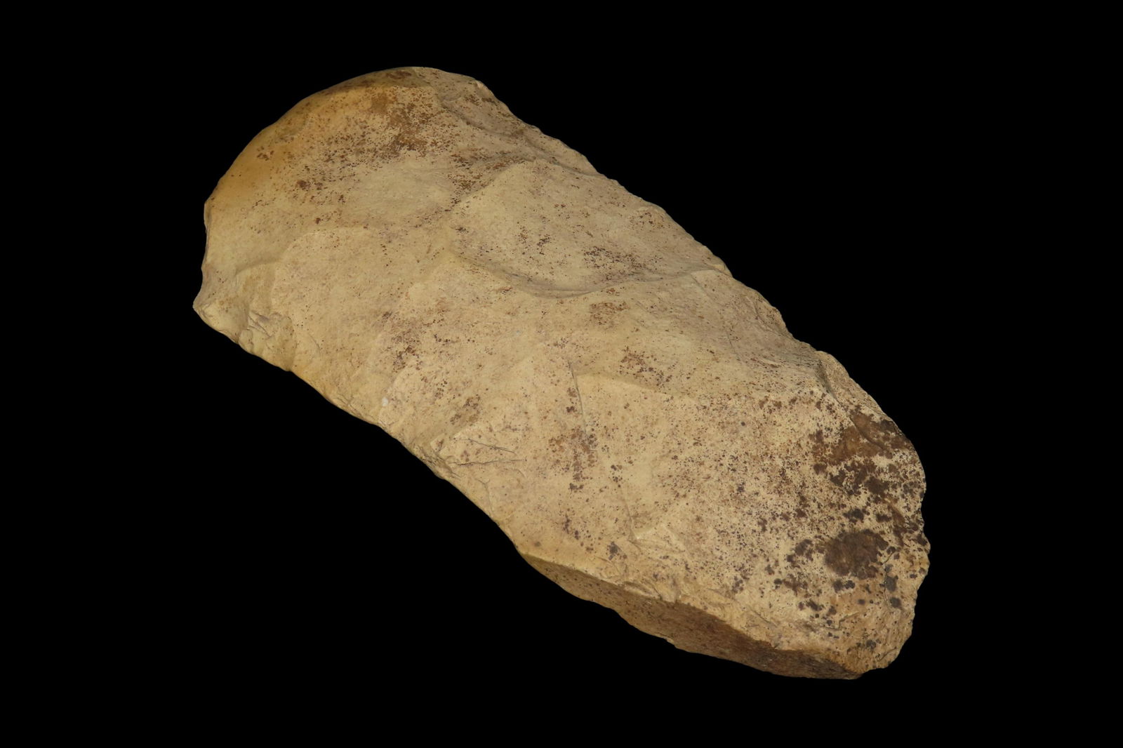 6 5/8" x 3 1/2" Woodland Hoe, Searcy Co. Arkansas (1 of 8)