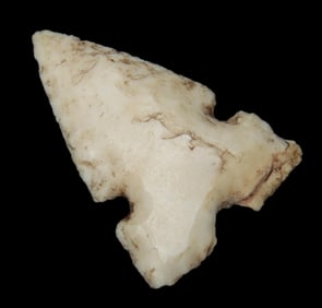 1" 3-Notvh Cahokia Bird Pt.