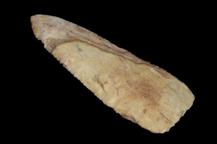 4 15/16" x 1 1/2" Stanfield, Motley COA, found in Jefferson Co., Missouri