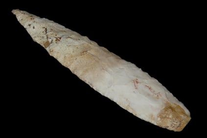 5 13/16" Sedalia, Motley COA, found by Vern Miller in Monroe Co., Missouri