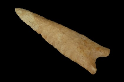 4 11/16" Dalton, Motley COA, found in Boone Co., Missouri