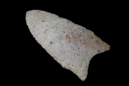 2 5/8" x 1 3/8" Holland, Motley COA, found in Adams Co., Illinois