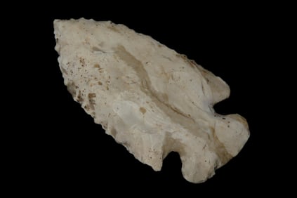 2 3/4" Thebes, Motley COA, found in Adams Co., Illinois