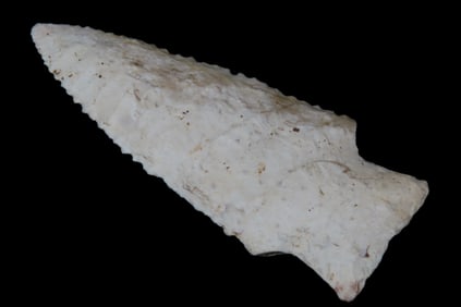 3" x 1 1/8" Hardin, Motley COA, found in Pike Co., Illinois