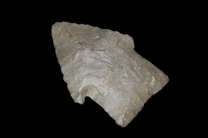 1 7/8" x 1 3/8" Scottsbluff, Motley COA, Adams Co. IL, Found on the Althoff Family Farm