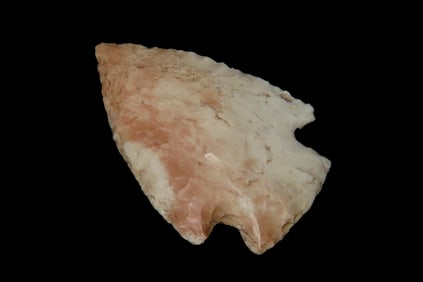 2 5/8" x 1 13/16" Synder, Motley COA, Adams Co. IL, Found on the Althoff Family Farm