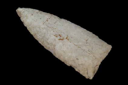 3 9/16" x 1 7/16" Scottsbluff, Motley COA, Adams Co. IL, Found on the Althoff Family Farm